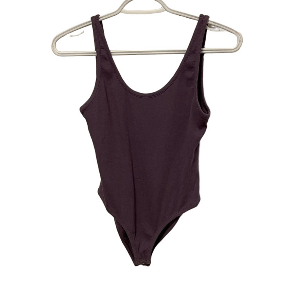 Free People Intimately Light Purple Bodysuit Size Small